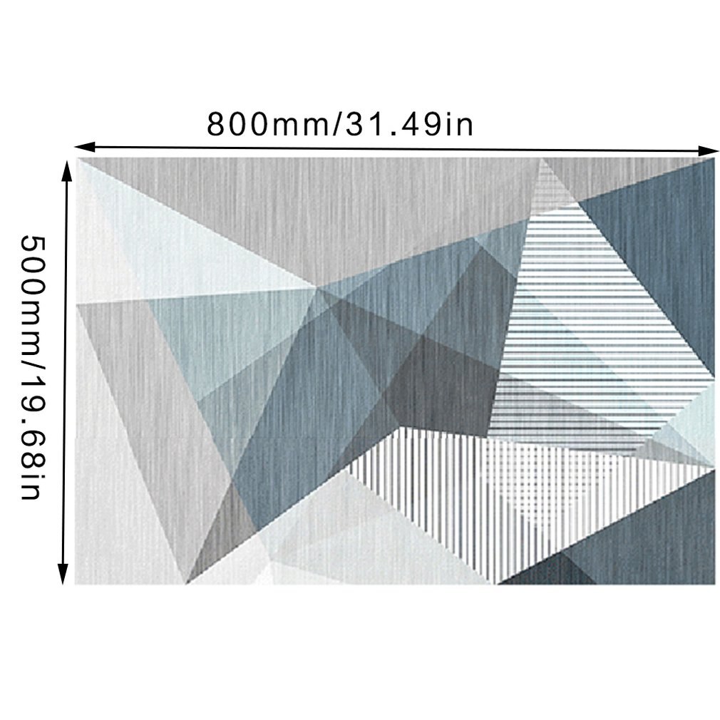 Tapijten Voor Woonkamer Vloer Slaapkamer Tapijten Nordic Geometrische Print Grote Gebied Tapijt Thuis Tapijt Vloer Deur Mat Decor