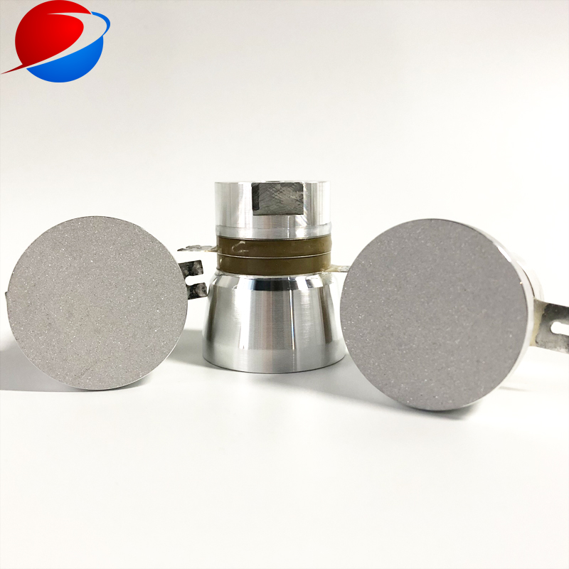 Reinigung Panzer Ultraschall Vibration Sensor Und Wandler Sensor 40 K 50 W PZT8