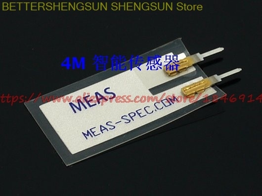 Pvdf Sensor High sensitivity PVDF piezoelectric film sensor LD... – Grandado