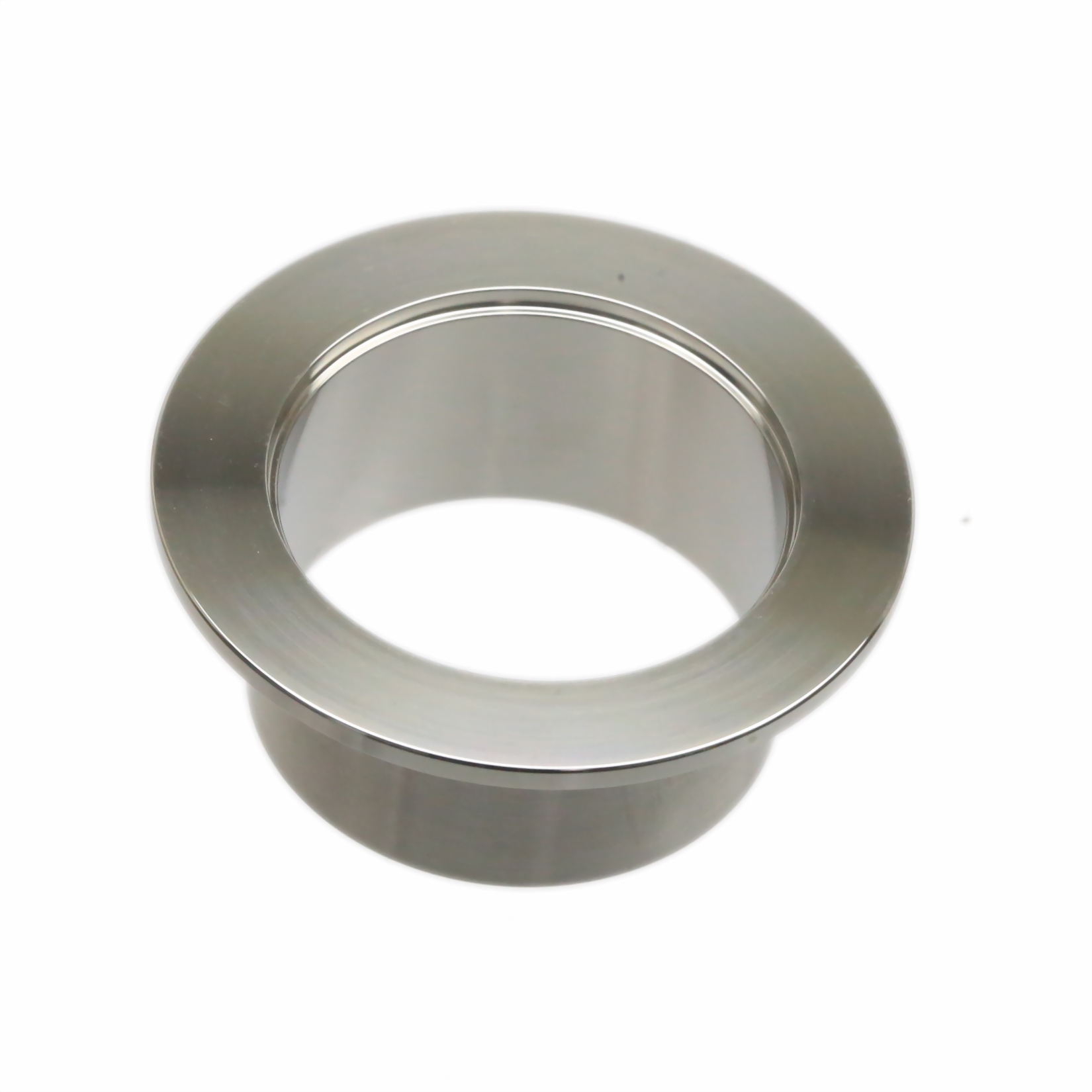ISO-KF50 NW/KF-50 Vacuüm Weld Flens Socket Fitting (Lengte 30mm) Rvs 304