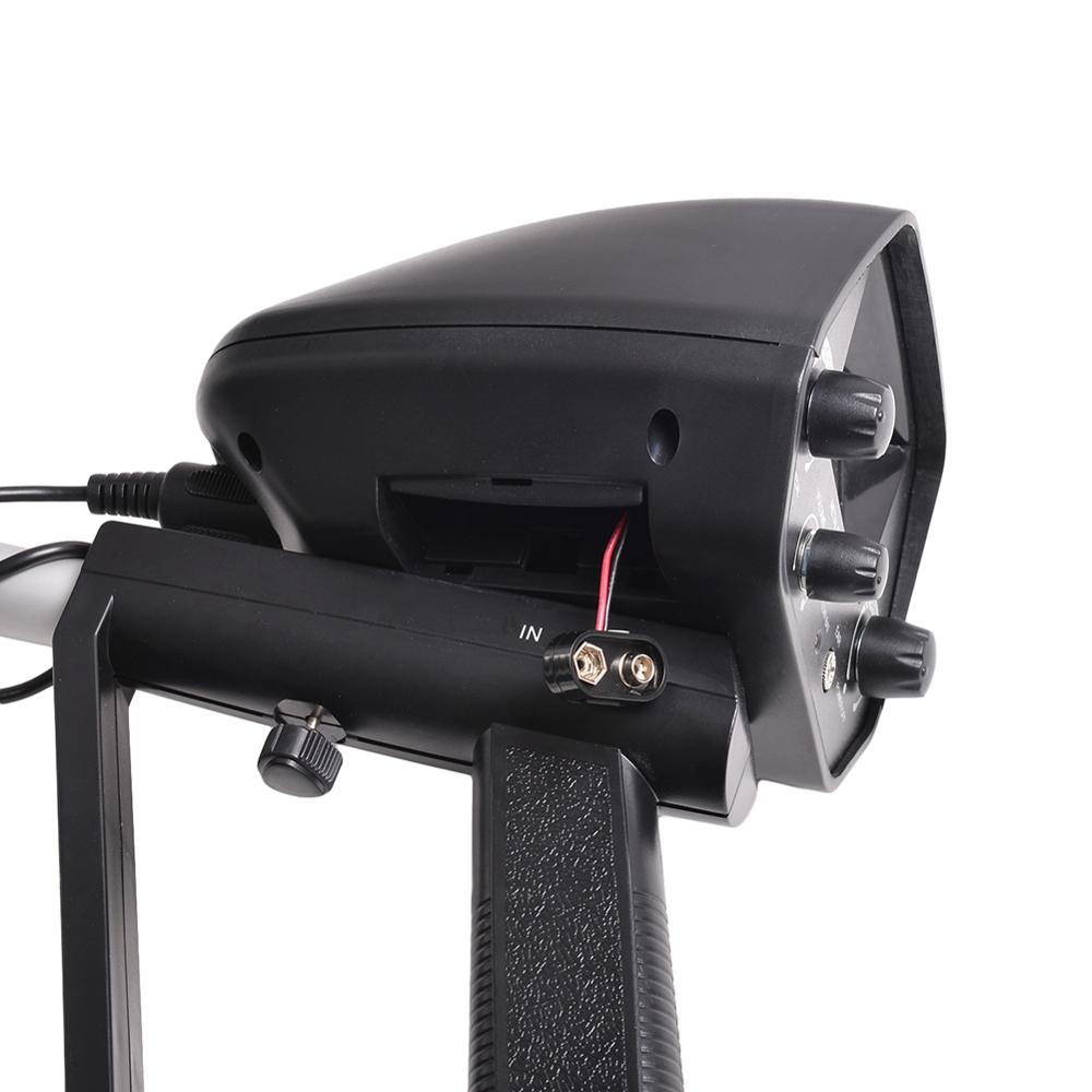 MD-4030 Precieze Underground Metal Detector Gold Detectoren MD4030, Treasure Hunter Detector Circuit Metales Gold Finders Seeker