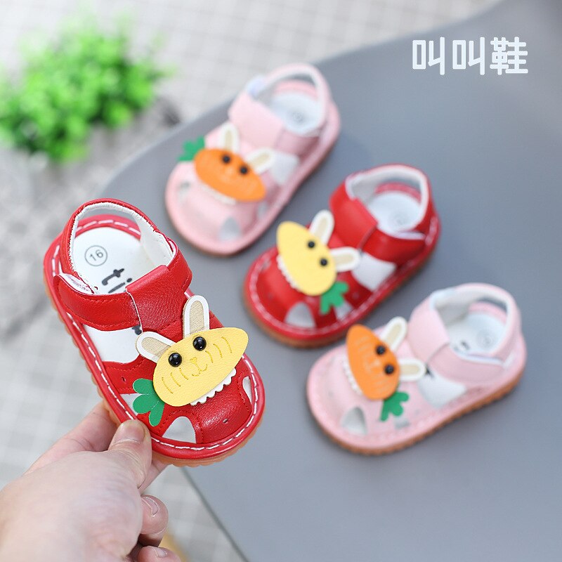 Chaussures d'été pour enfants, sandales à semelles souples, pour bébés et tout-petits, 11.5-13.5cm,