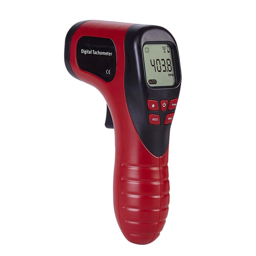 Tacómetro Digital sin contacto para torno de rueda de Motor, 2 modos, TL-900, instrumento de medición de velocidad, rendimiento estable: Red