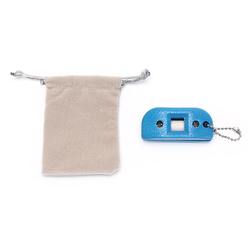 1PC Skate Sharpener Ice Skating Blade Sharpener Hand Held Skate Sharpening Tool Skateboard Accessory