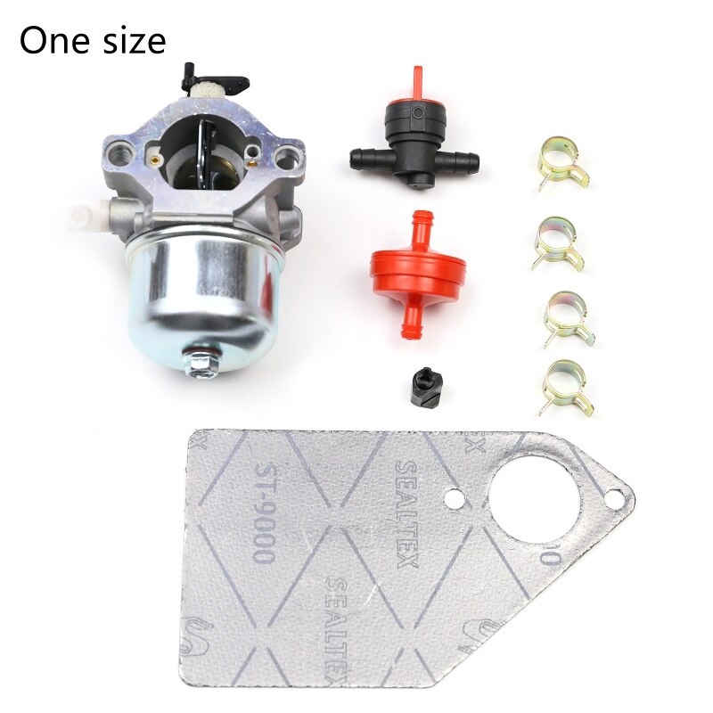 Carburetor Kit for 699831 694941 499158 Lawn Tractor Mower Carb Accessories Parts