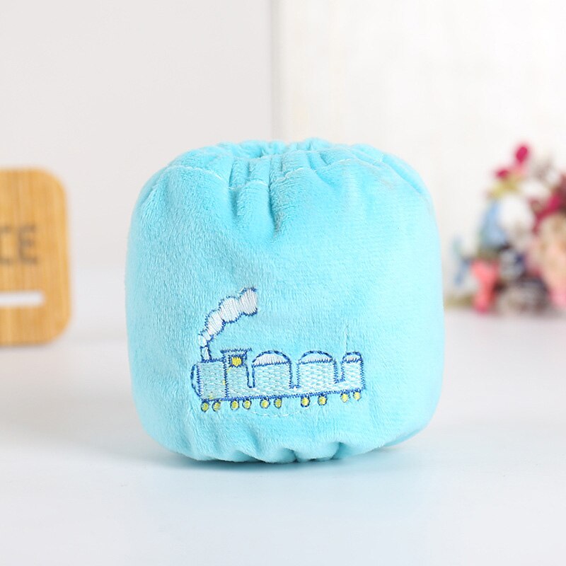Maniche Corte Ricamato Pasto Del Bambino di Disegno dei bambini Maniche Modelli di Inverno Del Bambino Anti-Fouling e a Prova di Olio Polsini: 4