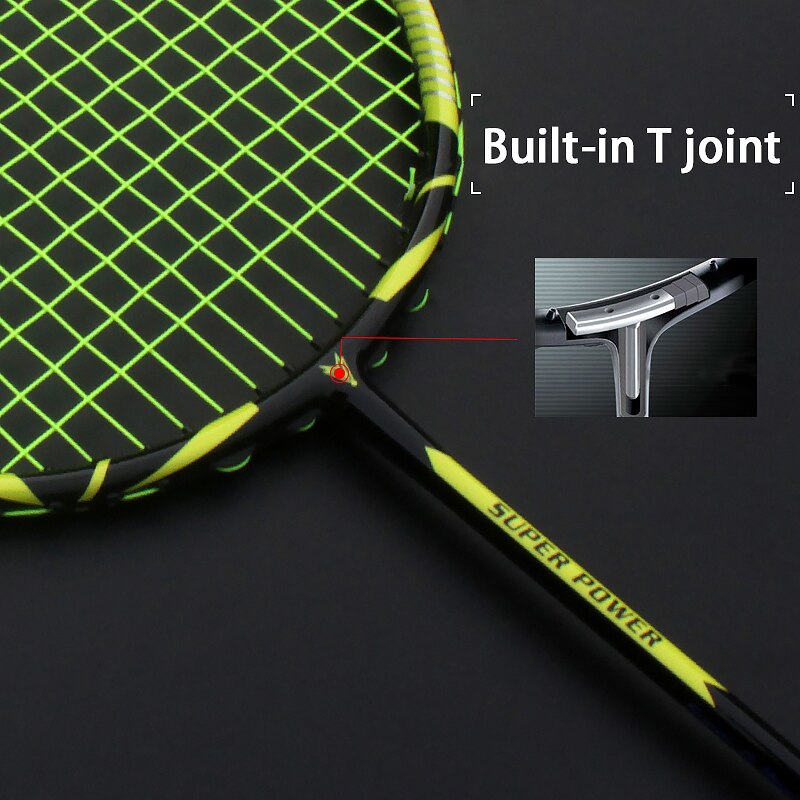 GAROZATION Badminton Saite Nylon 1200m - Ersatzfaden Für Schläger In Weiß