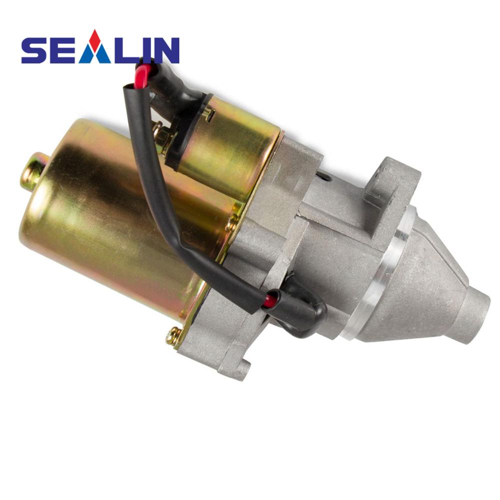 Starter Motor for HONDA GX340 GX390 GX420 GX 340 390 420 11HP 13HP 16HP Engine Motor 31210ZE3013 31210ZE3023