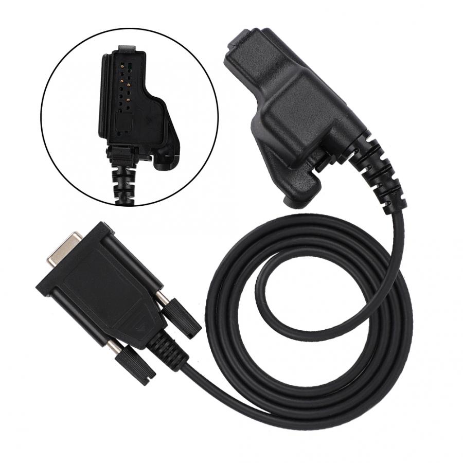 Cabo de programação do porto serial de usb rs232 para motorola ht1000/mts2000/xts3000/xts2500