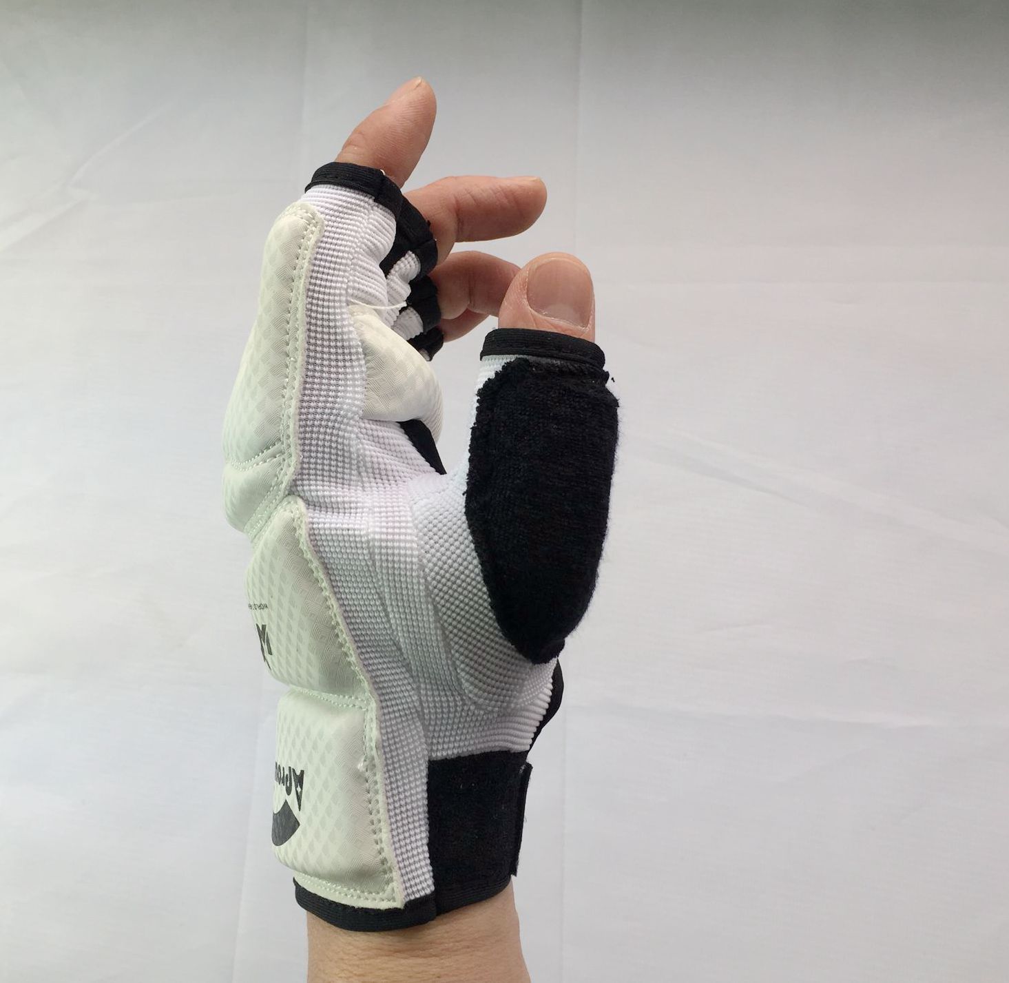 Guante de Taekwondo para niños, guantes de boxeo de Fitness con protección de manos aprobado por WTF para niños y adultos XXXS-XXL