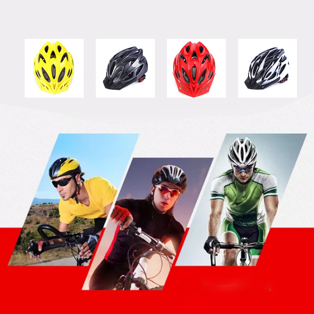 Casco de Ciclismo bicicleta Hoverboard Protector de cascos Casco de bicicleta para mujeres y hombres Casco de Ciclismo Capacete 56-63CM