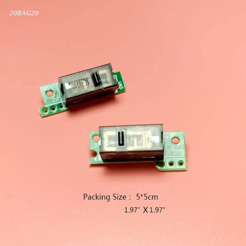 2 Pieces/Pair Mouse Micro Switch Micro Button with Millisecond Trigger Durable