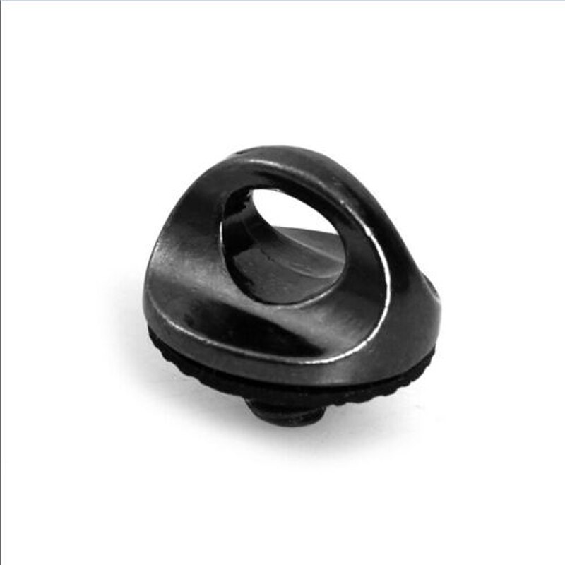 2 stk 1/4 "skrueforbindelsesadapter slr dslr kameraskrue til skulderstropp nakkestropp kamera bagveske