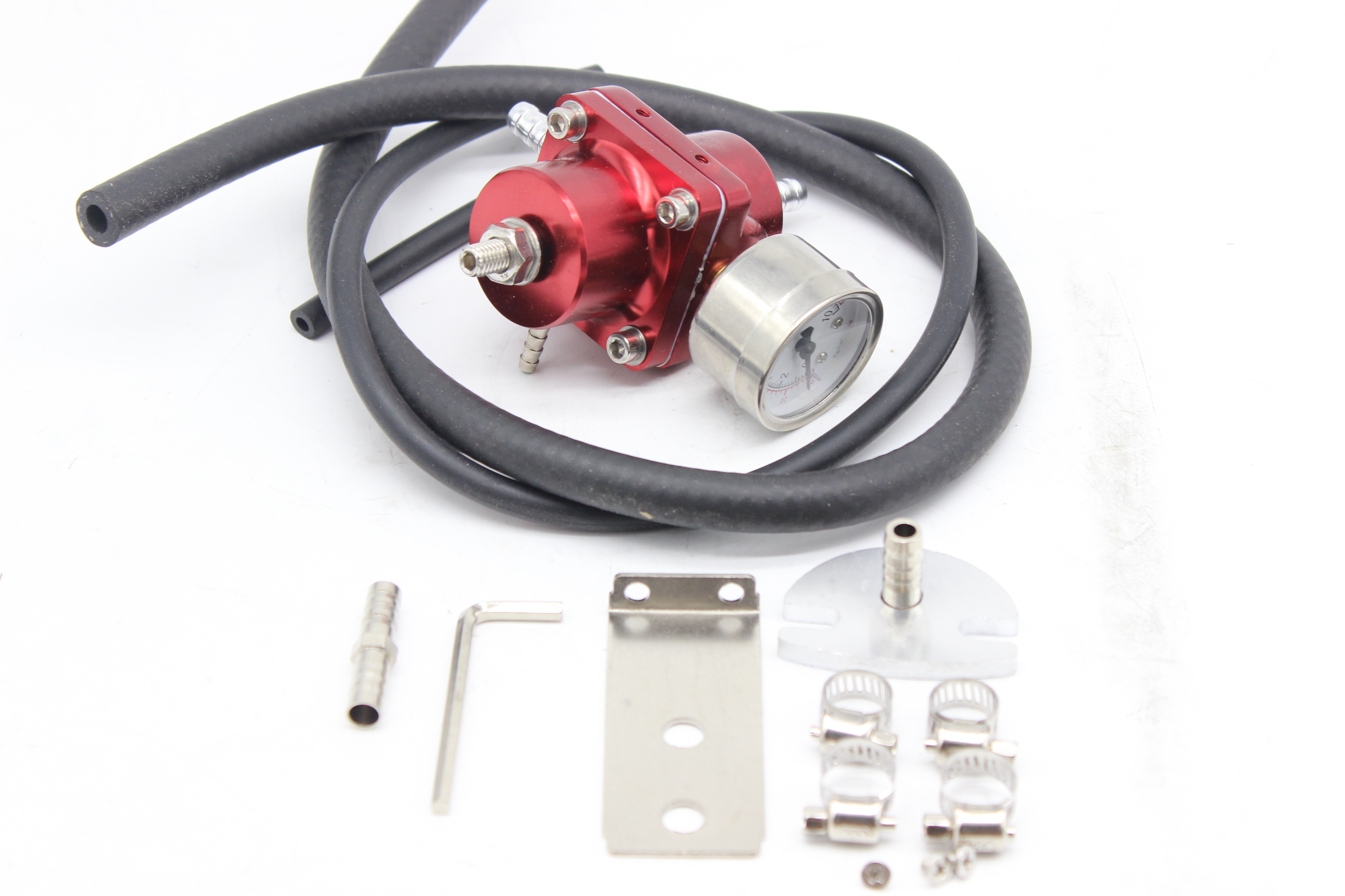 Universal Adjustable Fuel Pressure Regulator