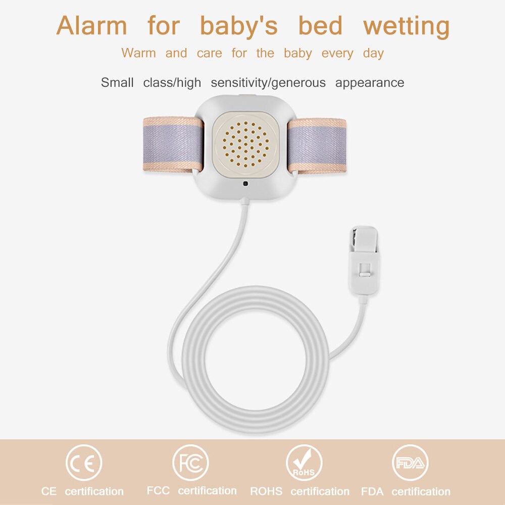 Beste sengevætingsalarm til spedbarn og smålåve beste voksen sengevæting og enurese alarm natt enurese alarm