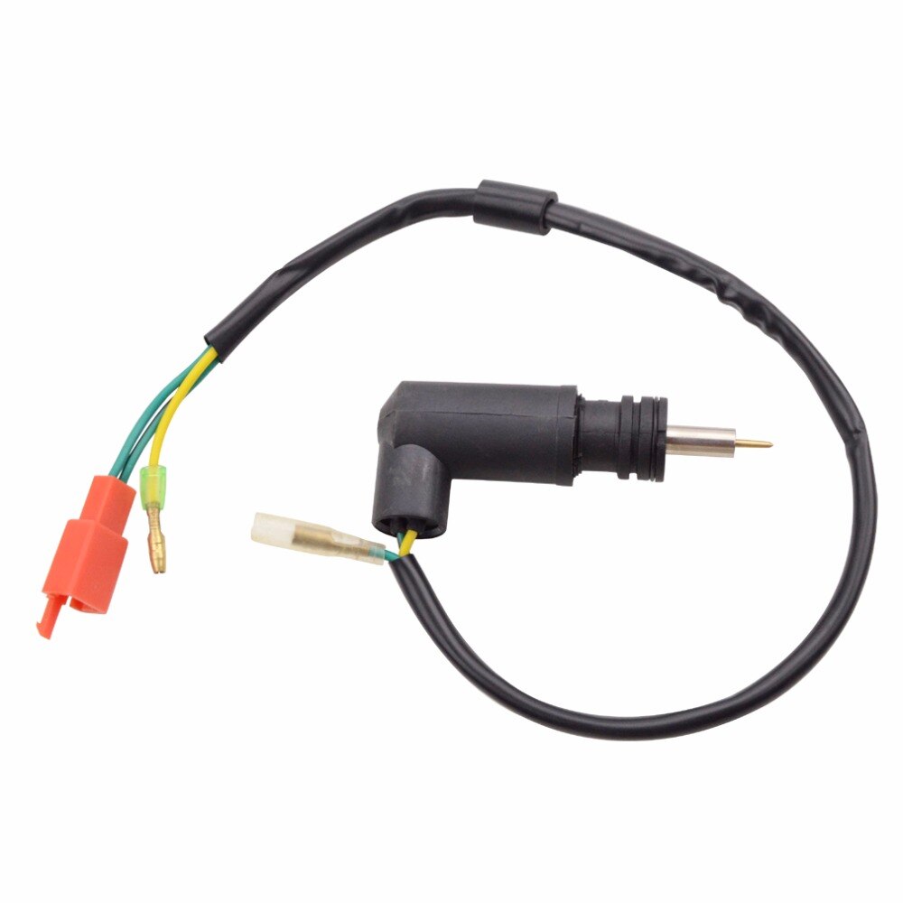 GOOFIT Auto Elektrische Choke voor Honda Helix CN250 Elite CH250 Baja BR250 DN250 Hammerhead 250 ATV Scooter H053-033