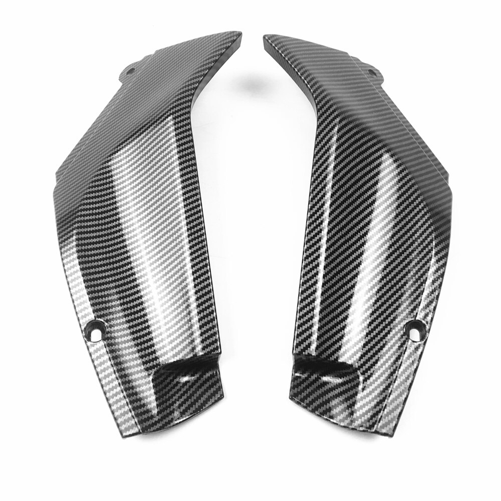 1 paar Nachahmung Kohlenstoff Seite Tafeln Verkleidung Abdeckung passen Für Yamaha YZF R1 1998 1999 2000 2001