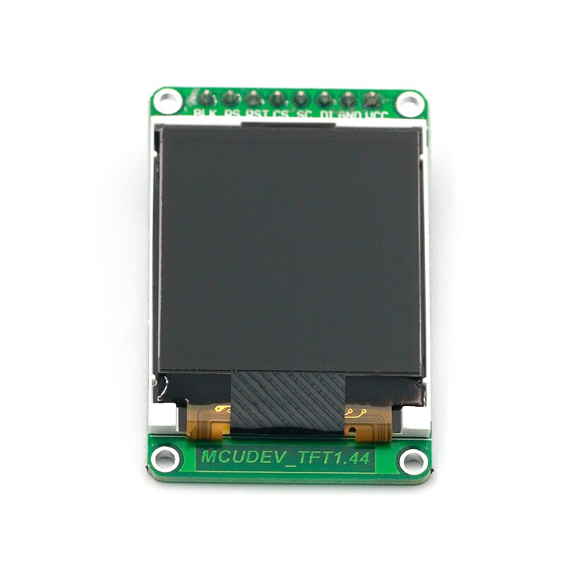 1.44 "Inch Serial 128X128 Spi Full Color Tft Lcd Display Module Vervangen Oled
