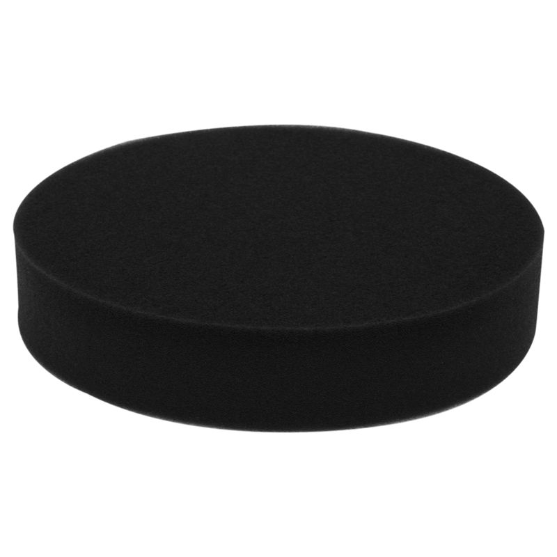 5PCS 6 inch (150mm) Flat Sponge Buff Buffing Pad Polishing Pad Kit Car Polisher