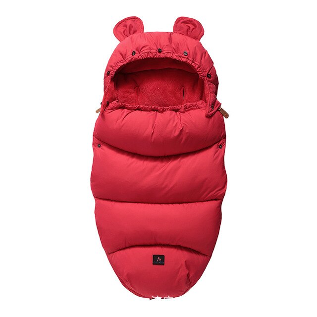 AAG Envelope for Discharge in a Stroller Baby Sleeping Bag Diaper Cocoon for Newborns Maternity Hospital Discharge Kit
