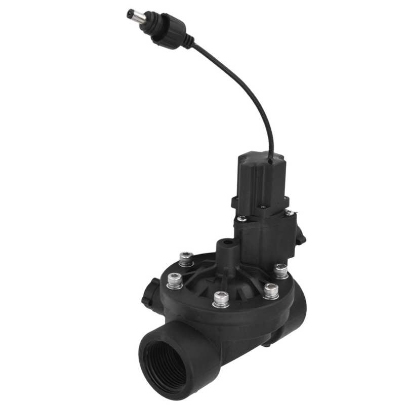 Timer Solenoid Valve Irrigation Solenoid Valve Manual Switch for Courtyard