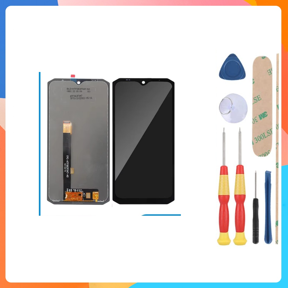 robić Doogee S40 S40 zawodowiec S41 S51 S55 S58 zawodowiec S59 zawodowiec S60 S61 S68 zawodowiec S70 S88 zawodowiec S89 S96 zawodowiec S98 S99+ Wyświetlacz LCD + ekran dotykowy: Lightpink