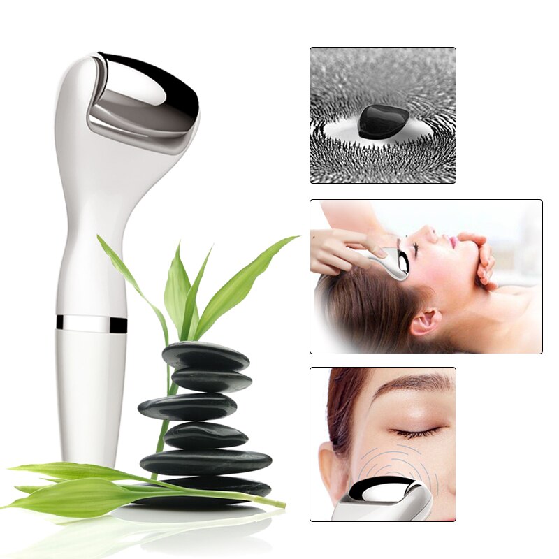 TOUCHBeauty portable facial Massager slimming and Remove dropsy, Improve absorption, Sonic Vibrations Facial Spa Device TB-1587