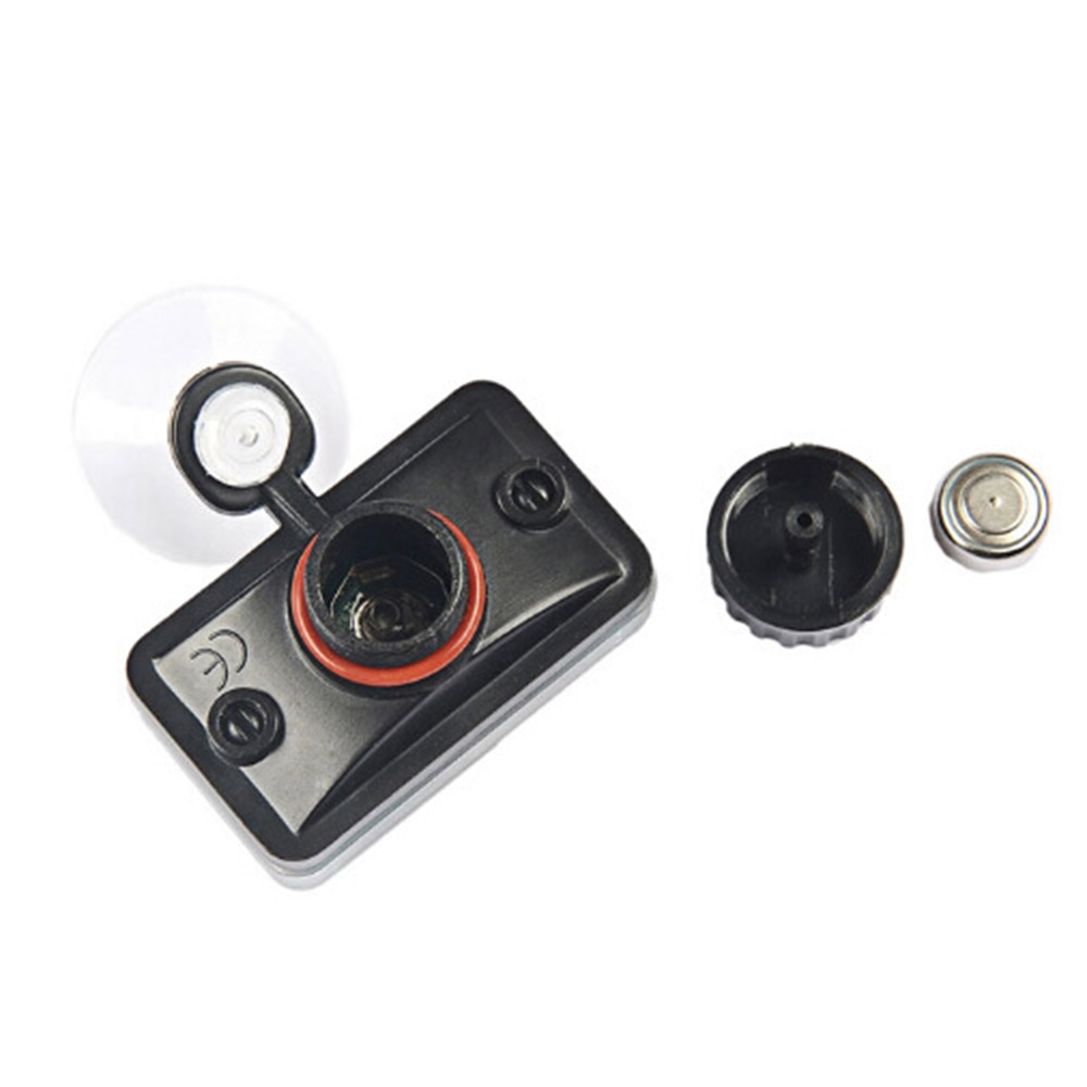 Aquarium Digital LCD Screen Thermometer Sensor Water Controller Smart Temperature Fish Tank Terrarium Alarm Pet Tool Aquatic