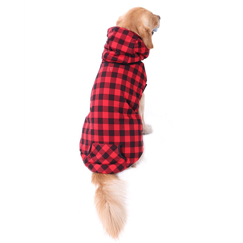 Freies Große Größe Haustier Hund Mantel Winter warm Hund Kleidung Für Chihuahua Weiche Kapuze Welpe Jacke Kleidung Mit ablösen Hütte