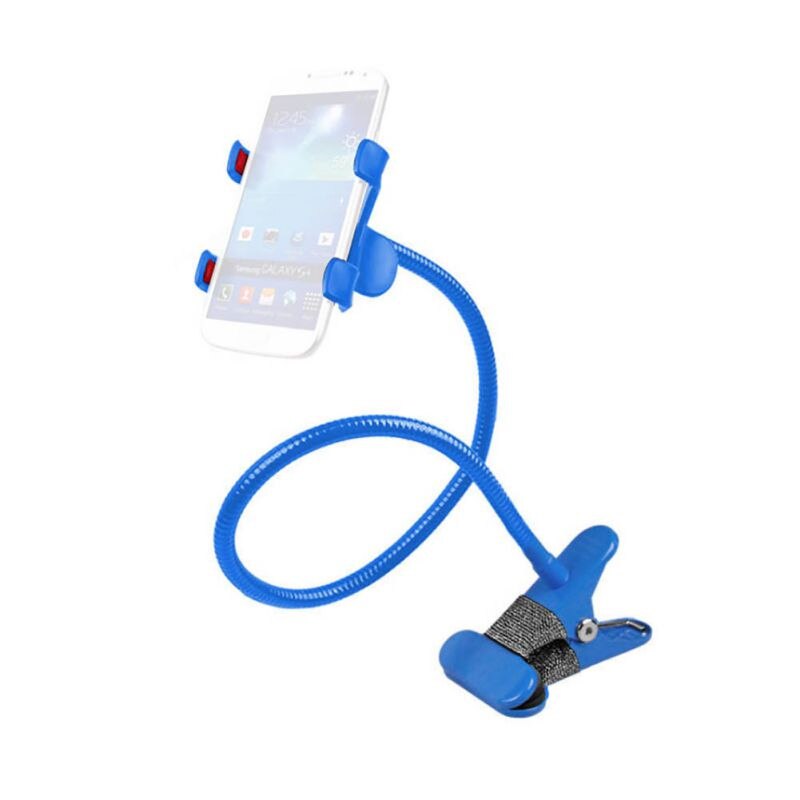 Support à pince universel pour téléphone, Table de nuit de chevet