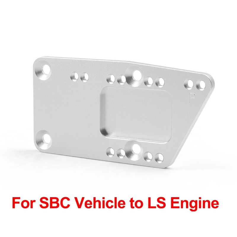 Engine Mounting Adapter Plate Engine Swap Bracket ... – Grandado