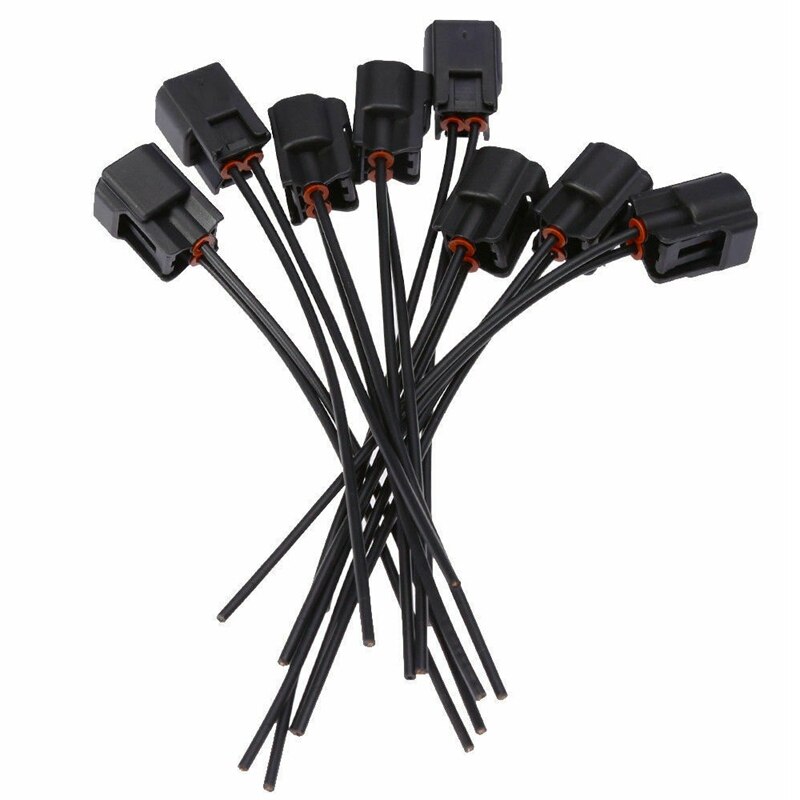 For Modular Ford Ignition Coil Connector for 4.6 5.4 6.8 F-150 Mustang Pigtails