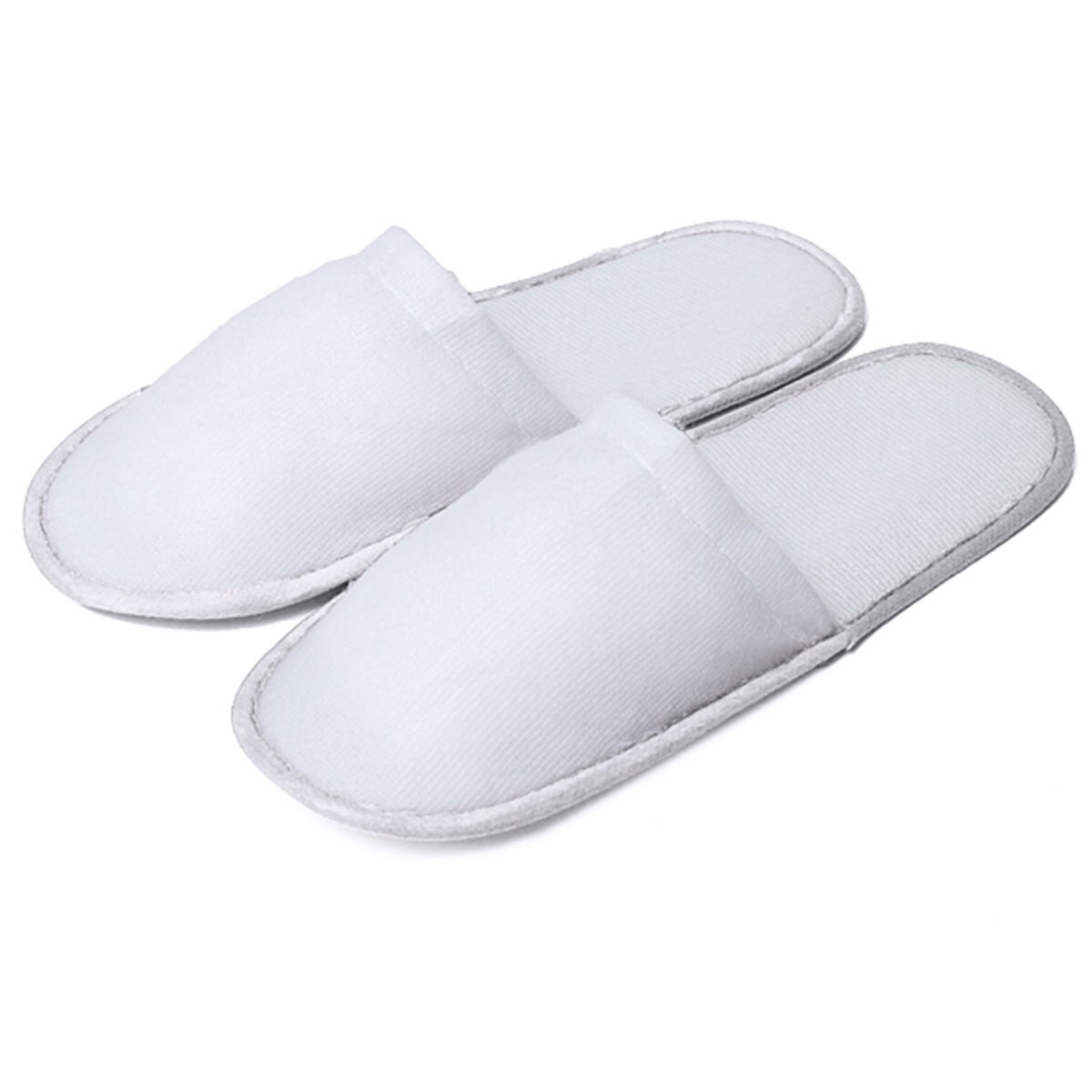 10 paar hotel reis spa wegwerp slippers thuis gasten slippers