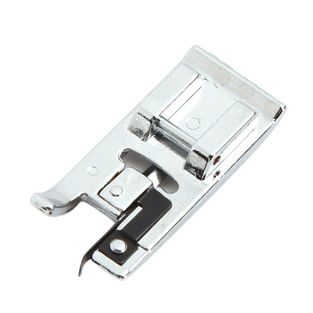 1pc Overcast Presser Foot For Overlock Overedge Overcasting Household Multifunction Sewing Machine Foot Presser Rolled Tool