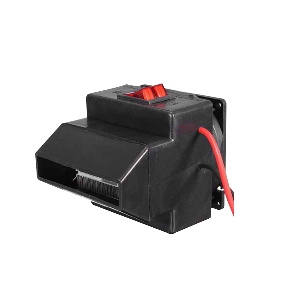 12v 300w Portable Car Vehicle Fan Heater Warm Air Blower Vehicles Driving Defroster Demister Auto Car Van Heater