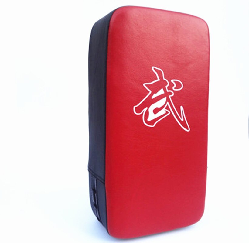 Thickened Boxing Taekwondo Training Target Taekwondo Karate Punching Pad Sanda Chest Protector Target Curve Pads