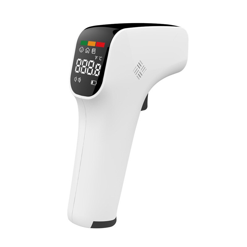Digital Infrared Thermometer LCD Backlight Display Non-contact fever IR Forehead Ear Thermometers Measuring sensor