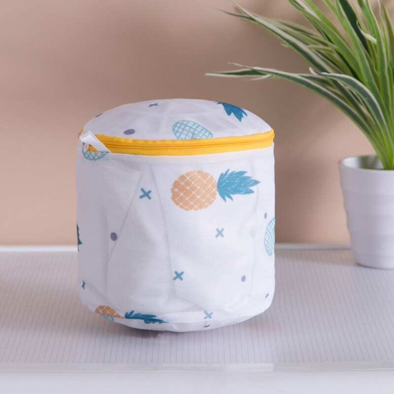 6PCS/Set Portable Laundry Bags Garment Washing Bag Home Travel Storage Organizer For Clothes Bras Underwear Clothes