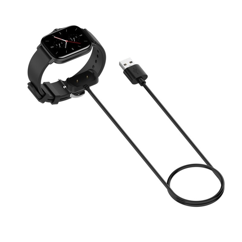 Usb Opladen Voor Zepp E Mini Smartwatch Accessoires Snel Opladen Kabel Cord Wire Horloge Charger Met Voor Zeppe mini