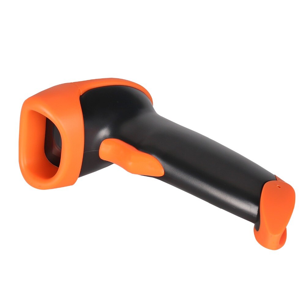 High speed barcode scanner wired, barcode scanner 2d USB scanners A4 Handheld Scanners Mj2818