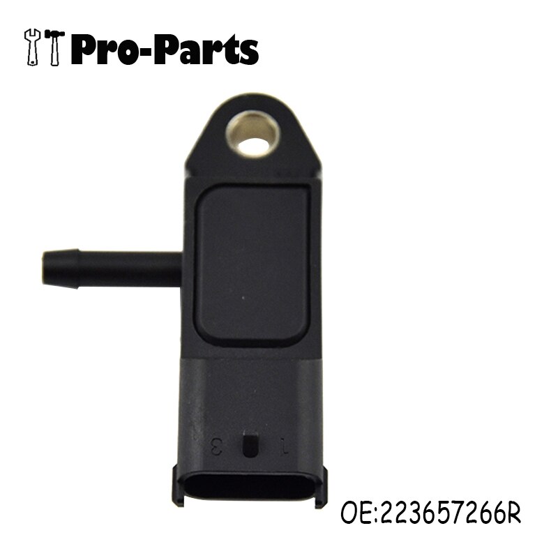 Sensor de Presión de Aire de admisión para Renault Clio Dacia Nissan, producto, 223657266R