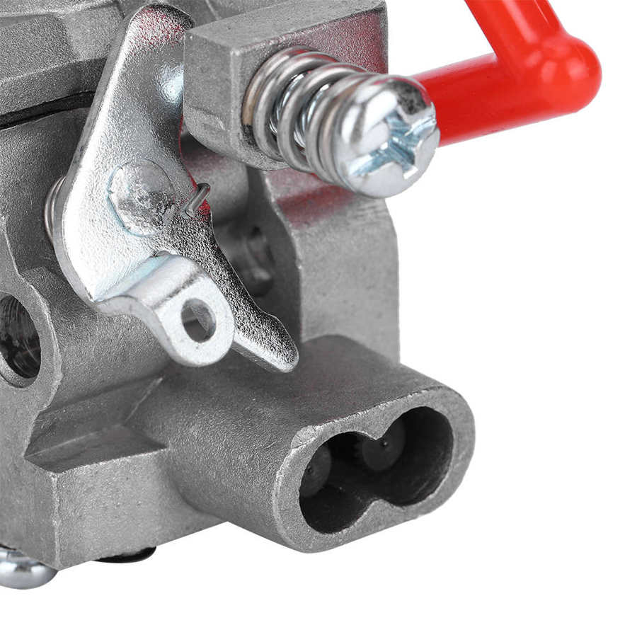 Carburetor Carburetor Kit Replacement 545081855 for Craftsman 358794600 25CC 200Mph / 430 CFM Gas Blower Carburetor for