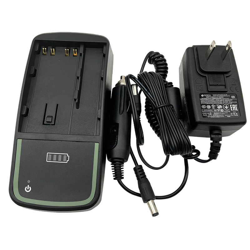 battery Charger of GKL311 Charger For GEB211 212 221 222 331 battery total station charging dock station