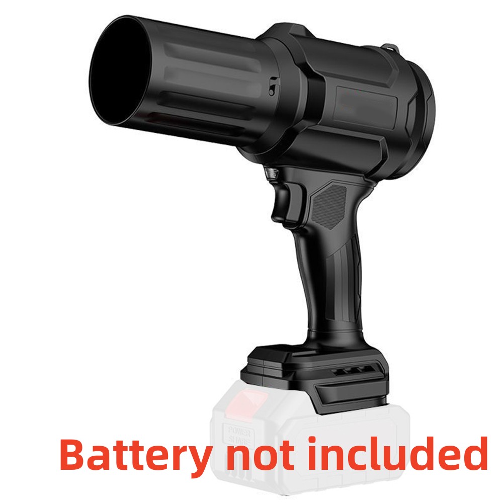 Ventilador de ar portátil 70mm turbo jet ventilador limpador de poeira jato elétrico turbo ventilador portátil motor sem escova superstrong instantane: Default Title