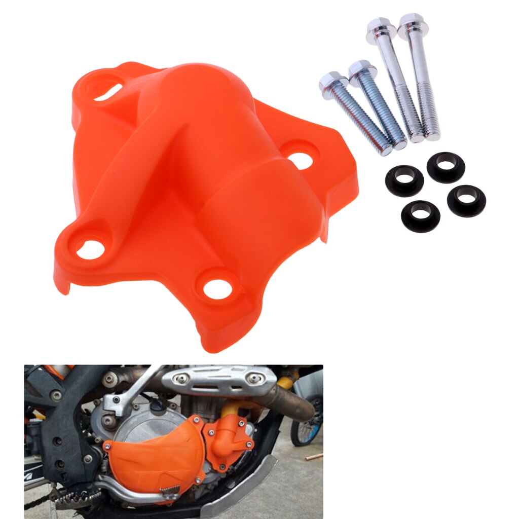 Plastic Waterpomp Cover Guard Protector Voor 350 SX-F