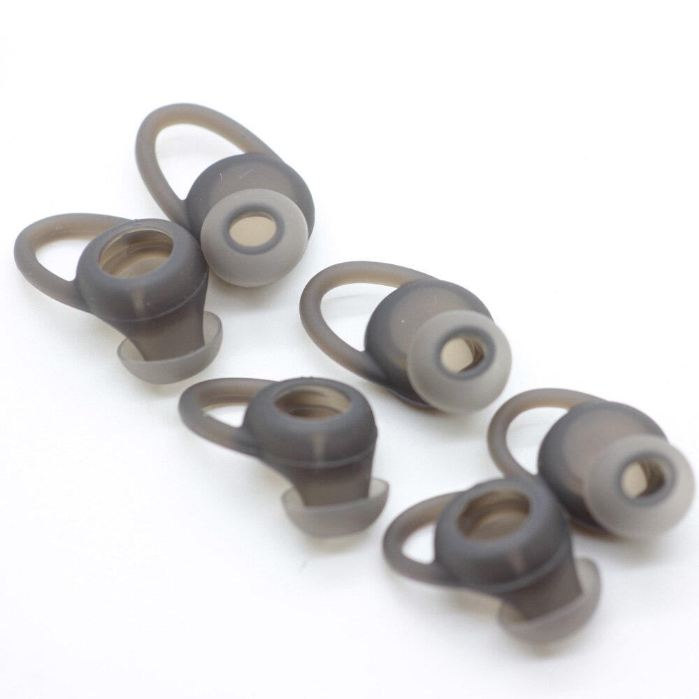 6Pcs Earbuds Gel Earbud Tips for EP51 Wireless Bluetooth Earphone Replacement Eartips Earbuds Earhook S/M/L