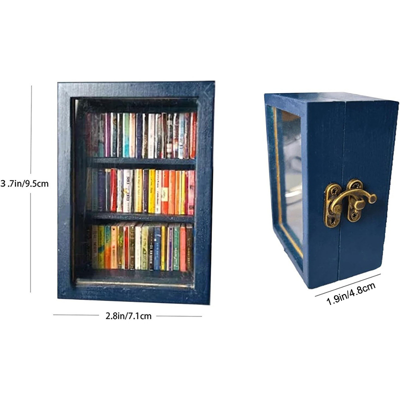 Mnatuur straat van Europa. Een mnatuur op een boekenplank, een Mnatuur straat van Europa. Een mnatuur op een boekenplank, een