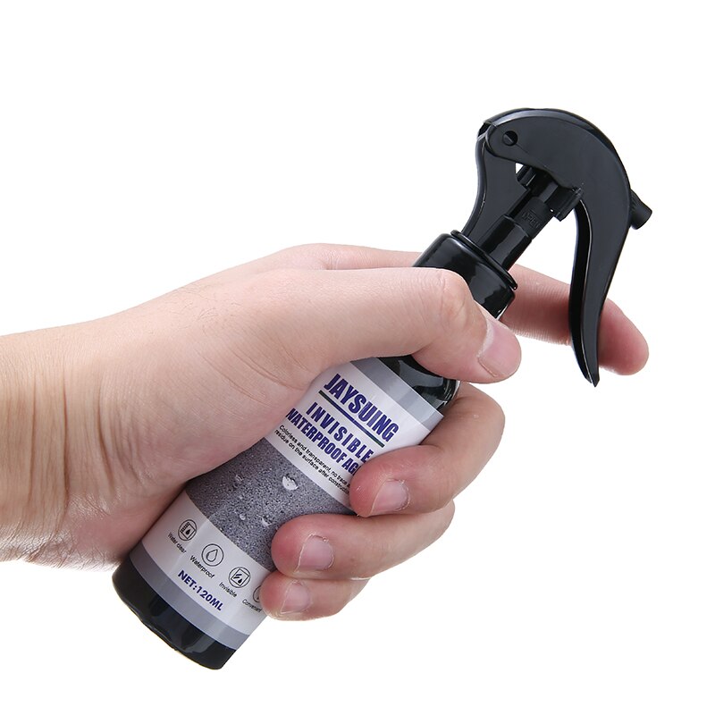 120ml Waterproof Sealant Spray Super Strong Bonding Anti-leak Sealant Agent Trapping Repair Glue For Ceramic Floor Wall Tile