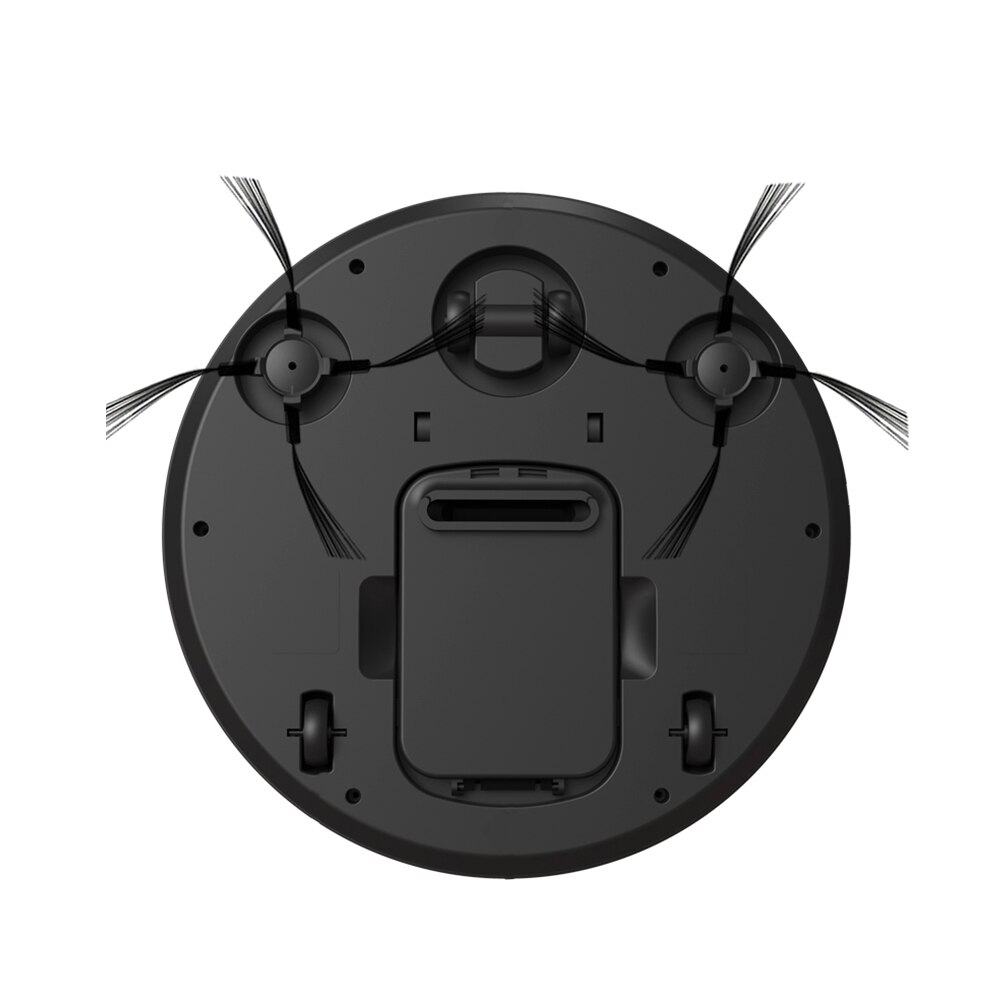 Intelligent 3-In-1 Pet Hairs Floor Carpet Robot Vacuum Multiple Cleaning Modes Lazy Sweeper Vacuum Cleaner For Home