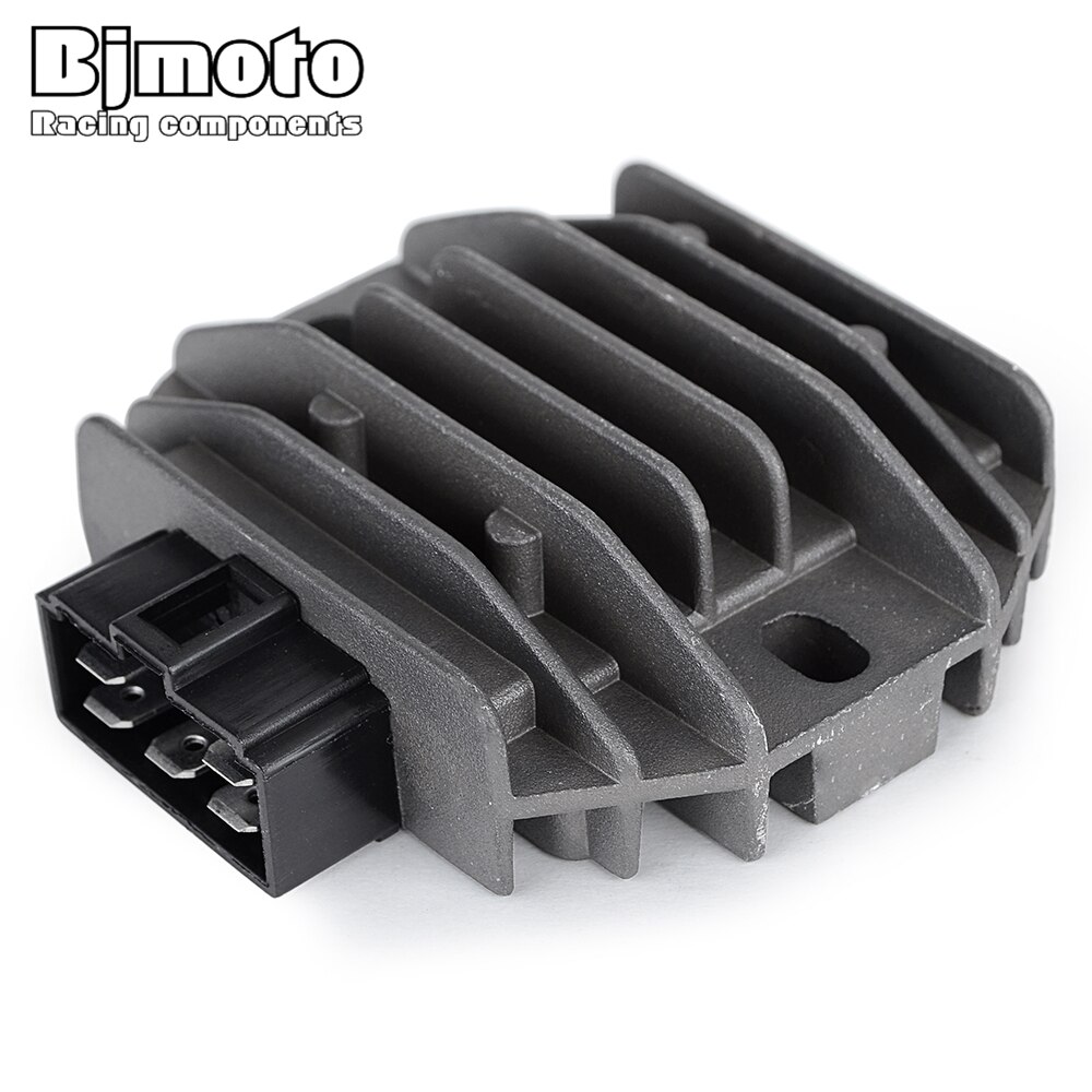 YHC-SH640D-12 de Metal para motocicleta, rectificador regulador de voltaje para Yamaha XJ600 XJR400 Majesty 250 YP250